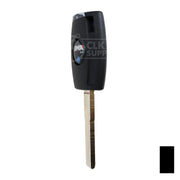 Cloneable Transponder Key | Ford | TPX2FO-24-P Automotive Key JMA USA