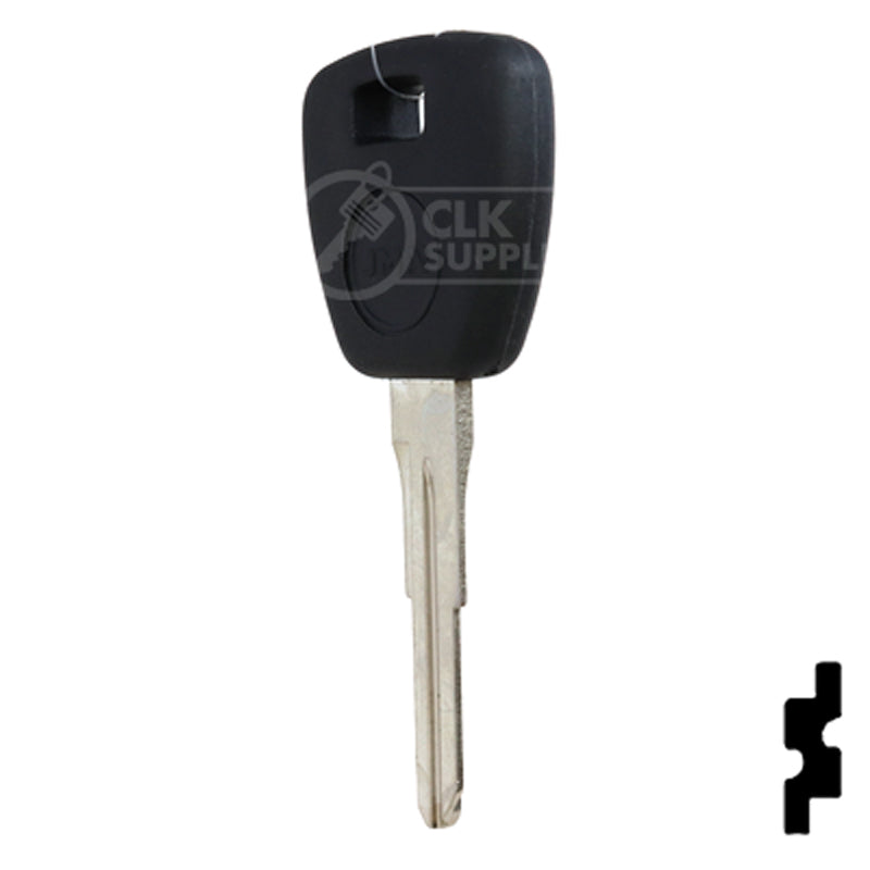 Cloneable Transponder Key | Honda | HD106PT5 Automotive Key JMA USA