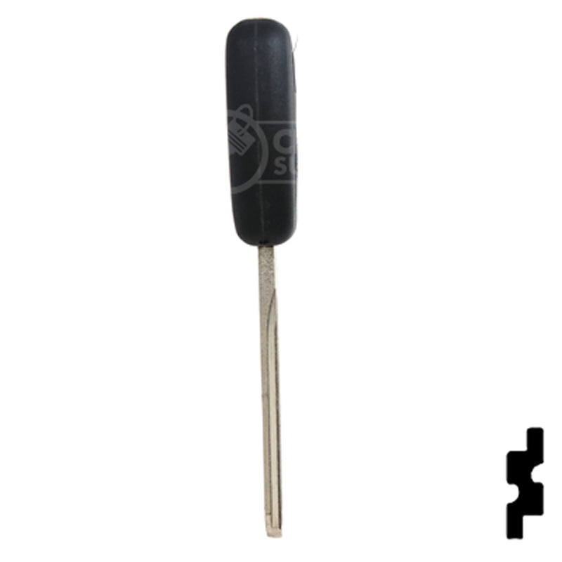 Cloneable Transponder Key | Honda | HD106PT5 Automotive Key JMA USA