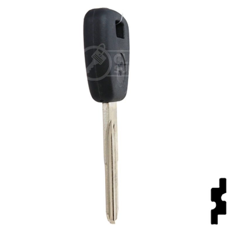 Cloneable Transponder Key | Honda | HD106PT5 Automotive Key JMA USA