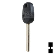 Cloneable Transponder Key | Toyota | TOYO-18.P Automotive Key JMA USA
