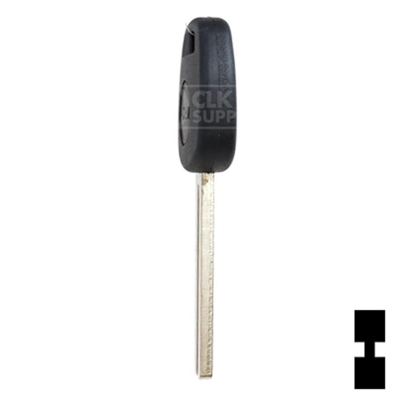 Cloneable Transponder Key | Toyota | TOYO-18.P Automotive Key JMA USA