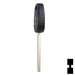 Cloneable Transponder Key | Toyota | TOYO-18.P Automotive Key JMA USA