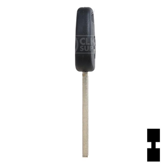 Cloneable Transponder Key | Toyota | TOYO-18.P Automotive Key JMA USA