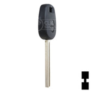 Cloneable Transponder Key | Toyota | TOYO-18.P Automotive Key JMA USA