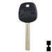 Cloneable Transponder Key | Toyota | TOYO-18.P Automotive Key JMA USA