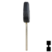 Cloneable Transponder Key | Toyota | TOYO-18.P Automotive Key JMA USA