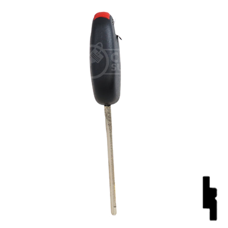 Cloneable Transponder Key | Toyota | TPX1TOYO-19.P Automotive Key JMA USA