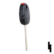 Cloneable Transponder Key | Toyota | TPX1TOYO-19.P Automotive Key JMA USA