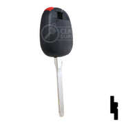 Cloneable Transponder Key | Toyota | TPX1TOYO-19.P Automotive Key JMA USA