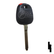 Cloneable Transponder Key | Toyota | TPX1TOYO-19.P Automotive Key JMA USA