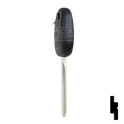 Cloneable Transponder Key | Toyota | TPX1TOYO-19.P Automotive Key JMA USA