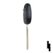 Cloneable Transponder Key | Toyota | TPX1TOYO-19.P Automotive Key JMA USA