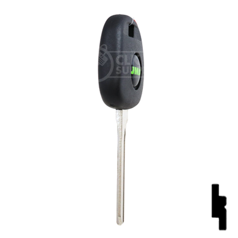 Cloneable Transponder Key | Toyota | TPX1TOYO-19.P Automotive Key JMA USA