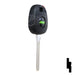 Cloneable Transponder Key | Toyota | TPX1TOYO-19.P Automotive Key JMA USA