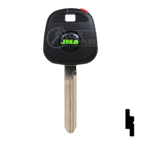 Cloneable Transponder Key | Toyota | TPX1TOYO-19.P