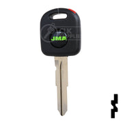 Cloneale Key | Subaru, Suzuki | TPX1SUZU-8.P1 Automotive Key JMA USA