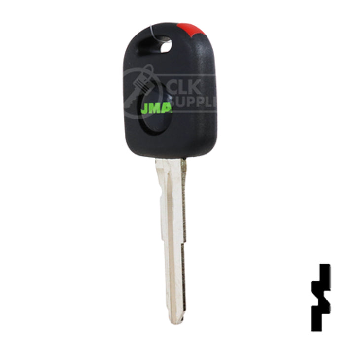 Cloneale Key | Subaru, Suzuki | TPX1SUZU-8.P1 Automotive Key JMA USA