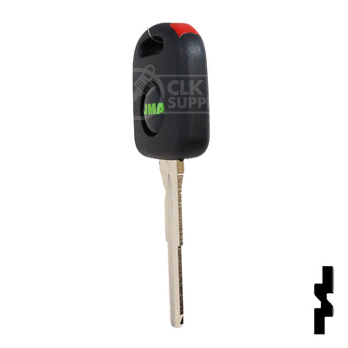 Cloneale Key | Subaru, Suzuki | TPX1SUZU-8.P1 Automotive Key JMA USA