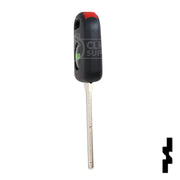 Cloneale Key | Subaru, Suzuki | TPX1SUZU-8.P1 Automotive Key JMA USA