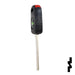 Cloneale Key | Subaru, Suzuki | TPX1SUZU-8.P1 Automotive Key JMA USA