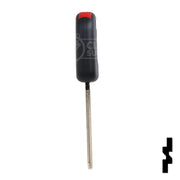 Cloneale Key | Subaru, Suzuki | TPX1SUZU-8.P1 Automotive Key JMA USA