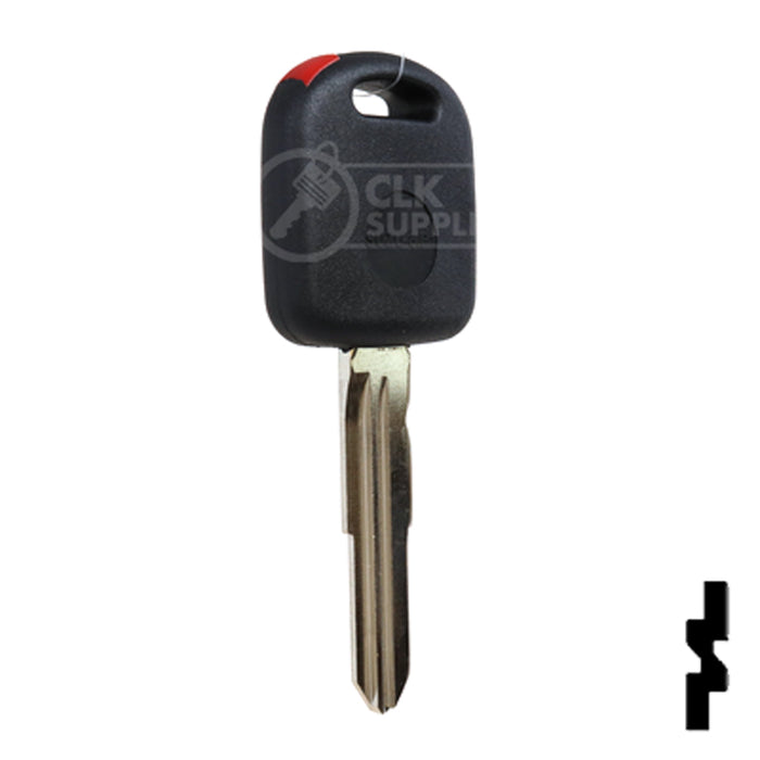 Cloneale Key | Subaru, Suzuki | TPX1SUZU-8.P1 Automotive Key JMA USA