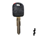 Cloneale Key | Subaru, Suzuki | TPX1SUZU-8.P1 Automotive Key JMA USA