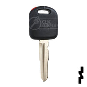 Cloneale Key | Subaru, Suzuki | TPX1SUZU-8.P1 Automotive Key JMA USA