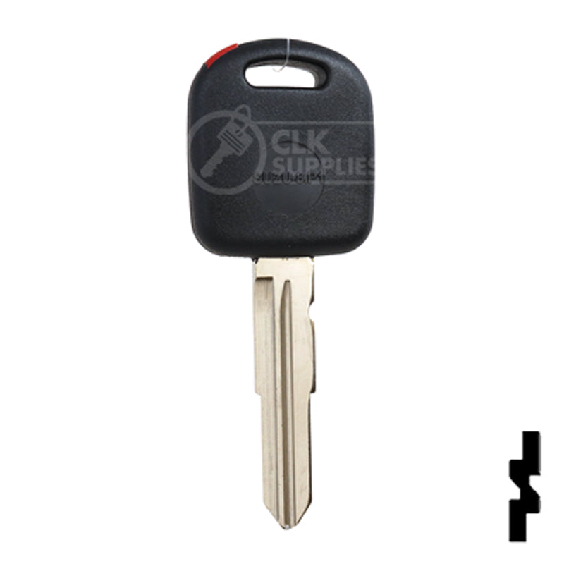Cloneale Key | Subaru, Suzuki | TPX1SUZU-8.P1 Automotive Key JMA USA