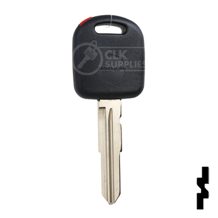 Cloneale Key | Subaru, Suzuki | TPX1SUZU-8.P1 Automotive Key JMA USA