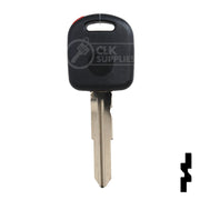 Cloneale Key | Subaru, Suzuki | TPX1SUZU-8.P1 Automotive Key JMA USA