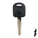 Cloneale Key | Subaru, Suzuki | TPX1SUZU-8.P1 Automotive Key JMA USA