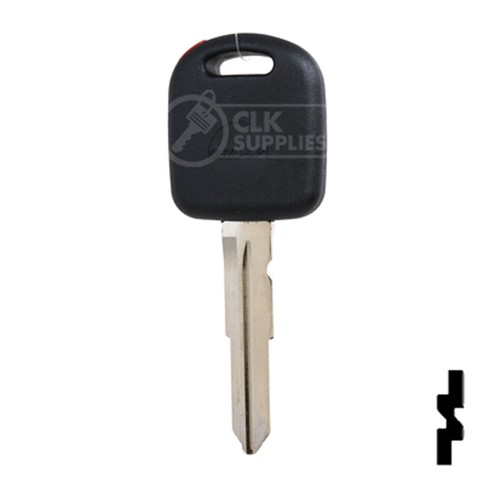 Cloneale Key | Subaru, Suzuki | TPX1SUZU-8.P1 Automotive Key JMA USA