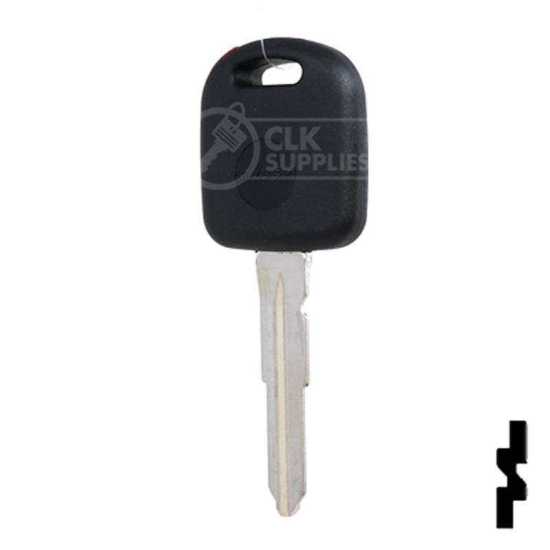 Cloneale Key | Subaru, Suzuki | TPX1SUZU-8.P1 Automotive Key JMA USA