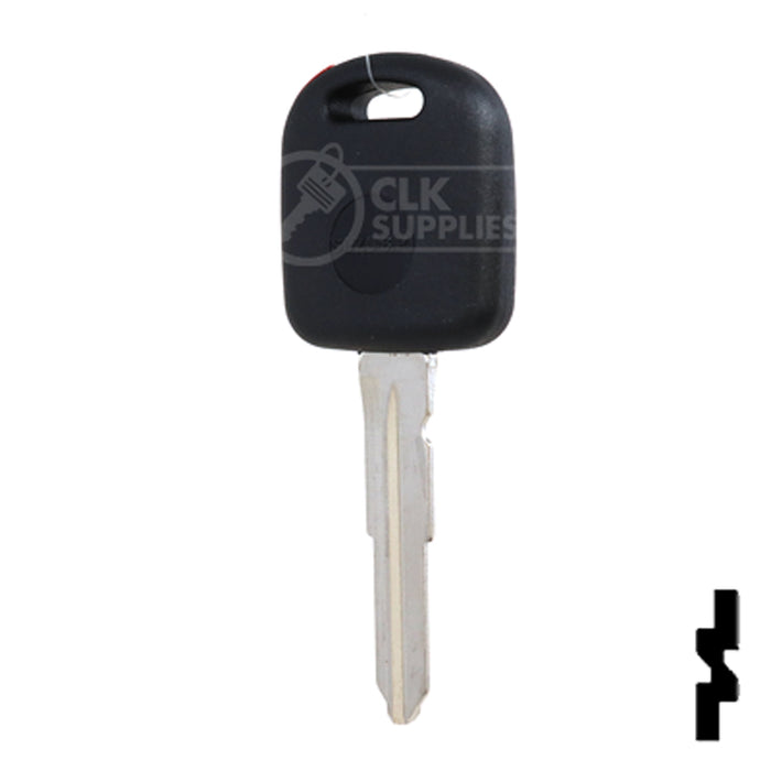 Cloneale Key | Subaru, Suzuki | TPX1SUZU-8.P1 Automotive Key JMA USA