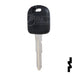 Cloneale Key | Subaru, Suzuki | TPX1SUZU-8.P1 Automotive Key JMA USA