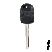 Cloneale Key | Subaru, Suzuki | TPX1SUZU-8.P1 Automotive Key JMA USA