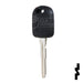 Cloneale Key | Subaru, Suzuki | TPX1SUZU-8.P1 Automotive Key JMA USA