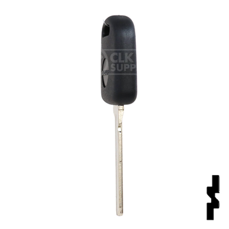 Cloneale Key | Subaru, Suzuki | TPX1SUZU-8.P1 Automotive Key JMA USA