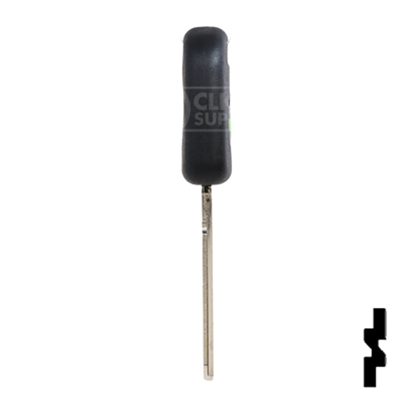 Cloneale Key | Subaru, Suzuki | TPX1SUZU-8.P1 Automotive Key JMA USA