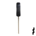 Cloneale Key | Subaru, Suzuki | TPX1SUZU-8.P1 Automotive Key JMA USA