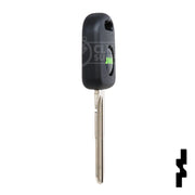 Cloneale Key | Subaru, Suzuki | TPX1SUZU-8.P1 Automotive Key JMA USA