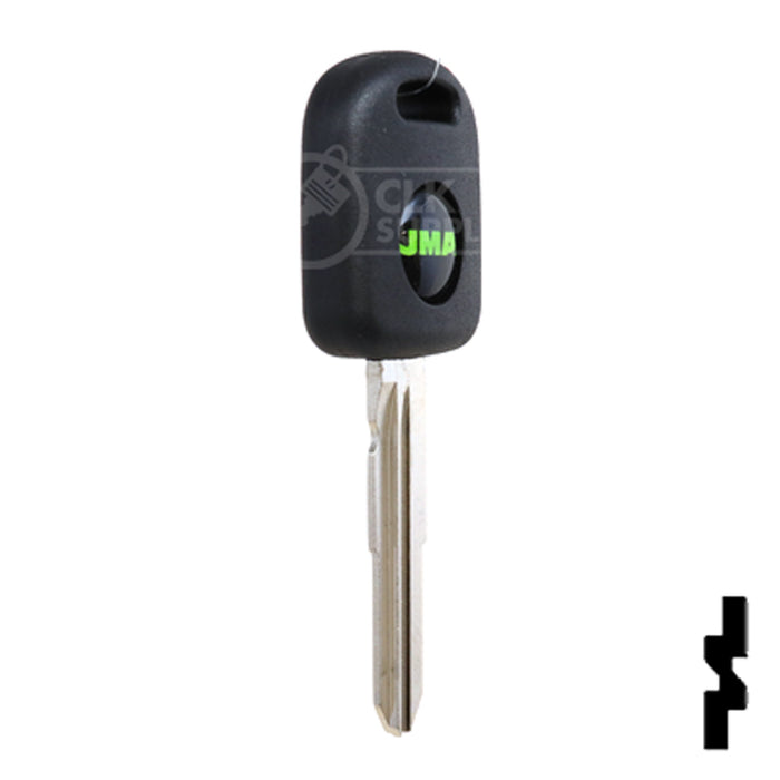 Cloneale Key | Subaru, Suzuki | TPX1SUZU-8.P1 Automotive Key JMA USA