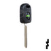 Cloneale Key | Subaru, Suzuki | TPX1SUZU-8.P1 Automotive Key JMA USA