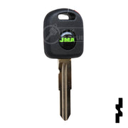 Cloneale Key | Subaru, Suzuki | TPX1SUZU-8.P1 Automotive Key JMA USA