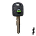 Cloneale Key | Subaru, Suzuki | TPX1SUZU-8.P1 Automotive Key JMA USA