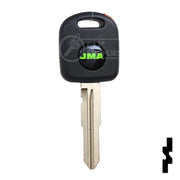 Cloneale Key | Subaru, Suzuki | TPX1SUZU-8.P1 Automotive Key JMA USA