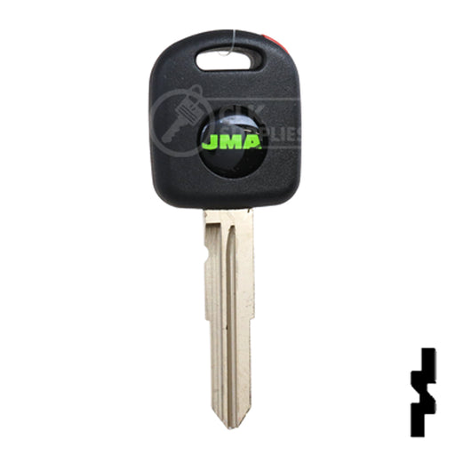 Cloneale Key | Subaru, Suzuki | TPX1SUZU-8.P1 Automotive Key JMA USA