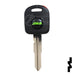 Cloneale Key | Subaru, Suzuki | TPX1SUZU-8.P1 Automotive Key JMA USA